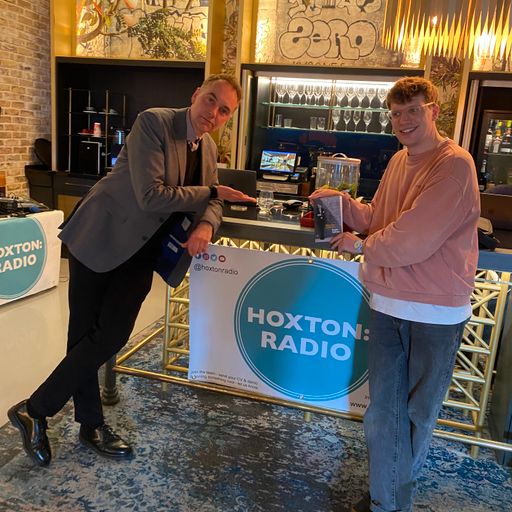 Jimmy Blake Live In The Lobby April