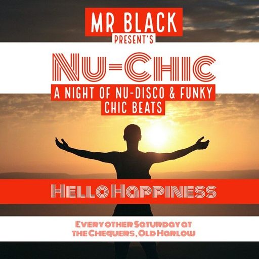 Mr Black - Nu-Chic (Hello Happiness)