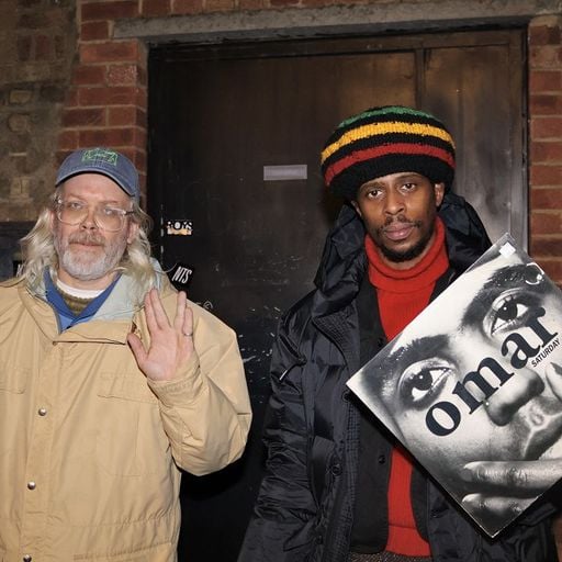 Chicken Foot Soup w/ Goya Gumbani and Dom P - 12th February 2026