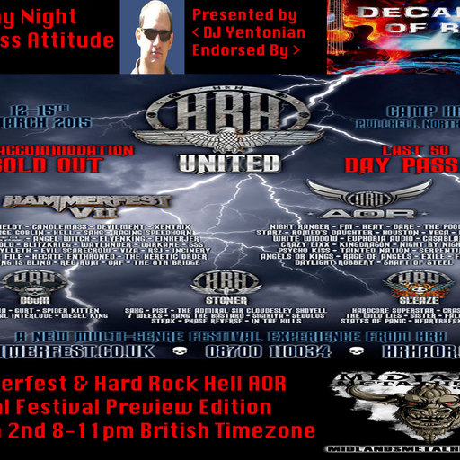 Monday Night Ruthless Attitude HRH United Preview March 2nd 2015