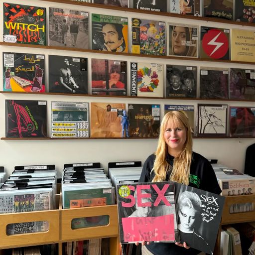 Mr Bongo takeover: Noreen from Stranger Than Paradise Records // 30-08-2024