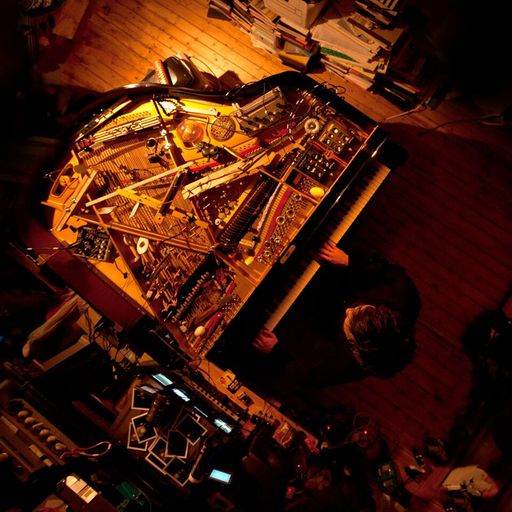Klavikon - Headphone Commute Mix