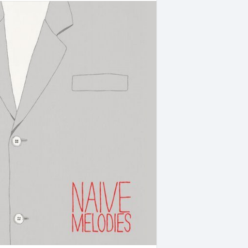Naive Melodies.A Tribute To The Music Of Talking Heads,by Various Artists