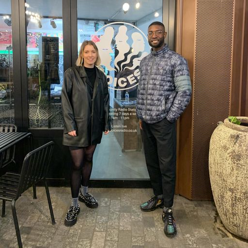 Type One Community w/ Kyle & Alix - 21/03/24 - Voices Radio