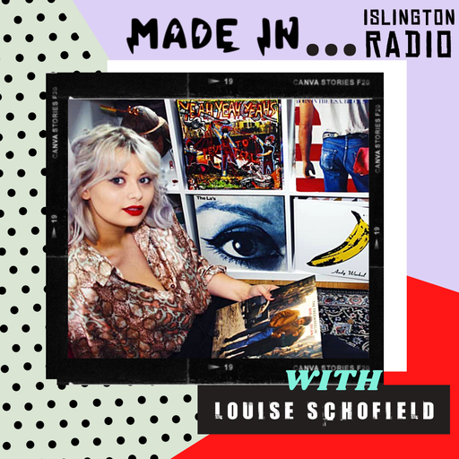Made In with Louise Schofield (16/02/2022)
