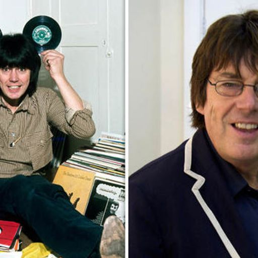 mike read radio one vintage interview