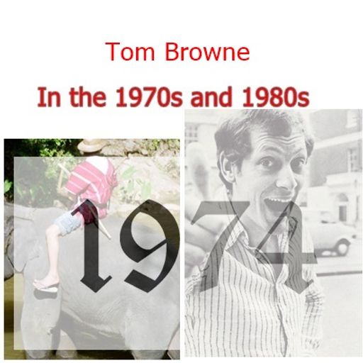 clips of tom browne bbc charts from 1974