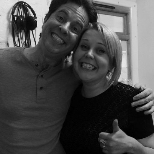Andy Robinson Pops The Question with Lindsey Santoro (30/08/2017)