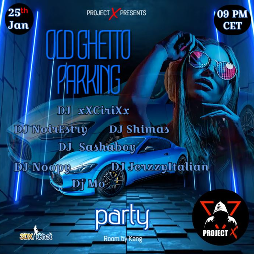 PROJECT X CLUB 25-01-2025