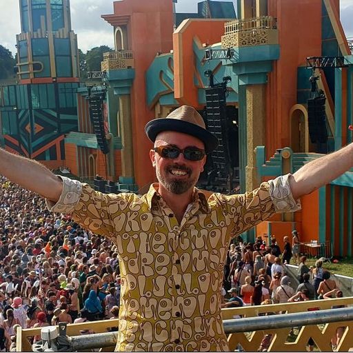Count Skylarkin: Hold Tight All Summer Crew - Monkey Shoulder Mix
