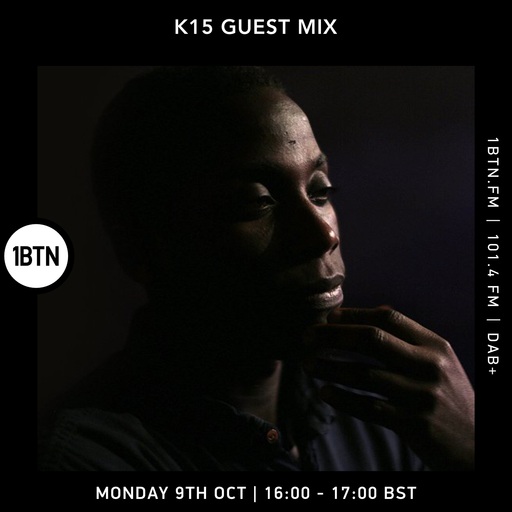 K15 Guest Mix - 10.10.23