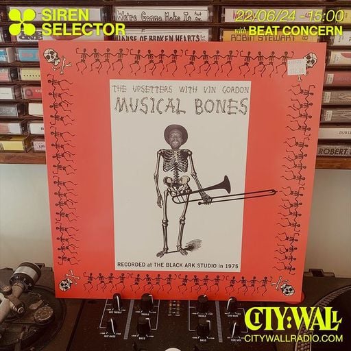 Siren Selector w/ Beat Concern - June 2024