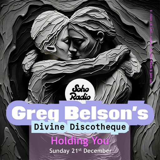 Greg Belson's Divine Discotheque - Holding You (21/12/2025)