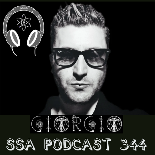 Scientific Sound Radio Podcast 344, Giorgio's first guest show.