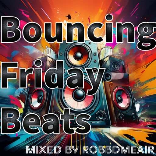 RobbdMeAir with bouncin friday beats (Part II)