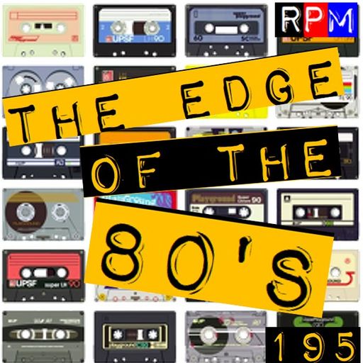 THE EDGE OF THE 80'S : 195