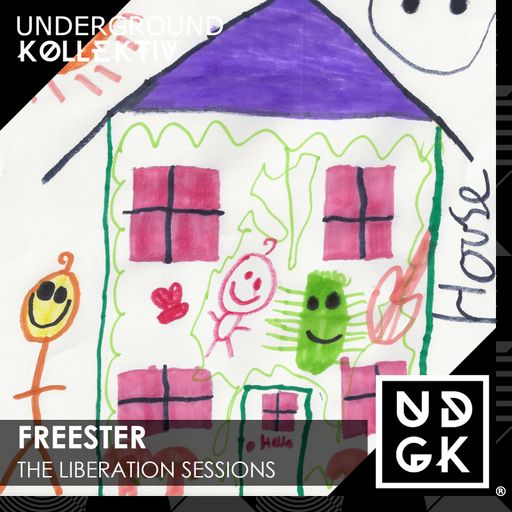 Freester - Liberation #019 (UDGK: 21/09/2023)