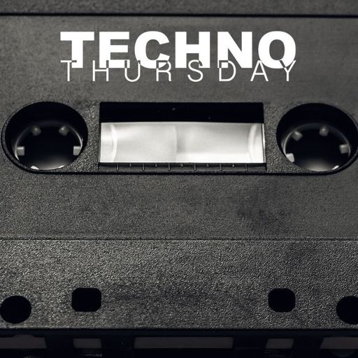 Tom Cannier - Techno Thursday - 201022
