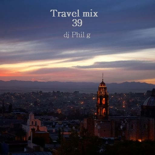 Travel mix 39