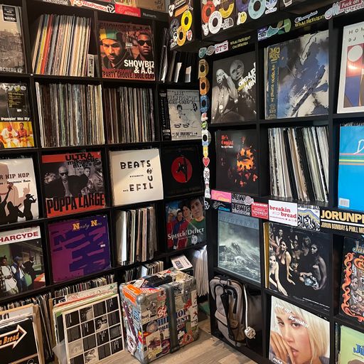 DIGGIN' IN THE CRATES Summer 2024 - DJ Skeg