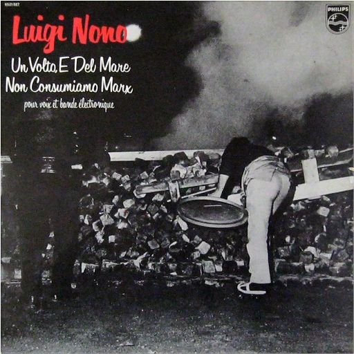 MORTE A VENEZIA [LUIGI NONO TRIBUTE] - PART ONE