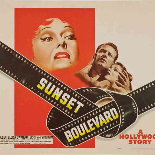 VT Film Essentials #54 - "Sunset Blvd" (1950)