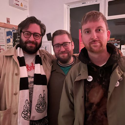 Hypnotic Regression w. Mark & Joe - February 2024