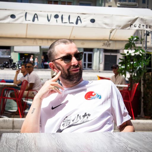 WW Sète: Lefto with Mala, Auntie Flo, Africaine 808 & Toshio Matsuura // 07-07-17