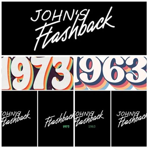 flash back   for Jan 1973 and 1963