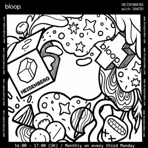Heisenberg w/ Daniel Meister - 20.03.23