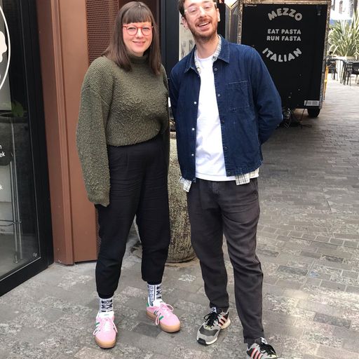 The Damn England Breakfast Show w/ Amy Goodwin - 21/04/24 - Voices Radio