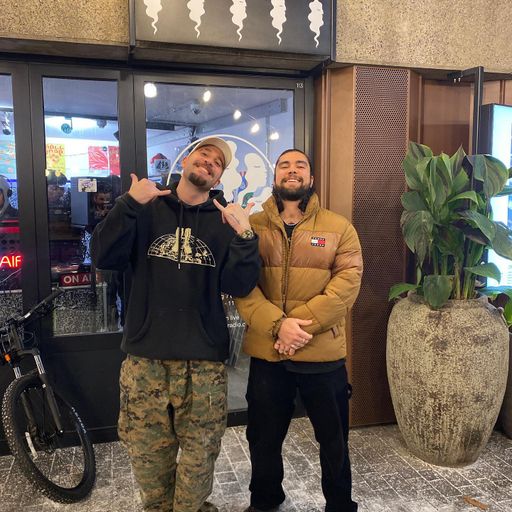 Full Circle w/Flores & Blue Canarinho  20/11/24  [Voices Radio]