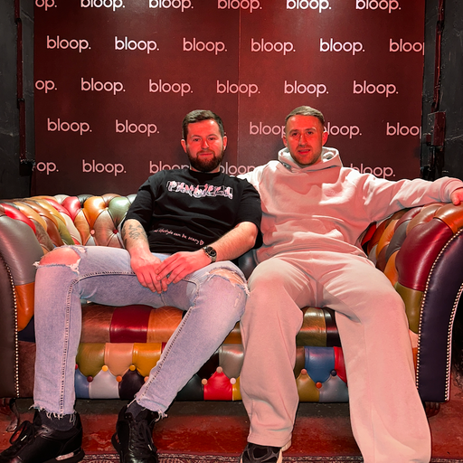 AMPED w/ TIAN b2b James Cooper - 13.12.25