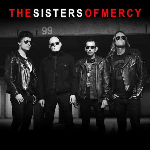 The Sisters Of Mercy NZ Tour: Ben Christo on Breakfast - 17/10/2022