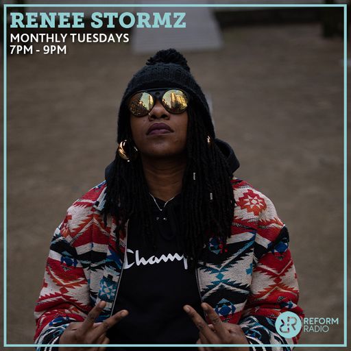 Renee Stormz 29th October 2024