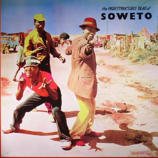Emission spéciale SOWETO