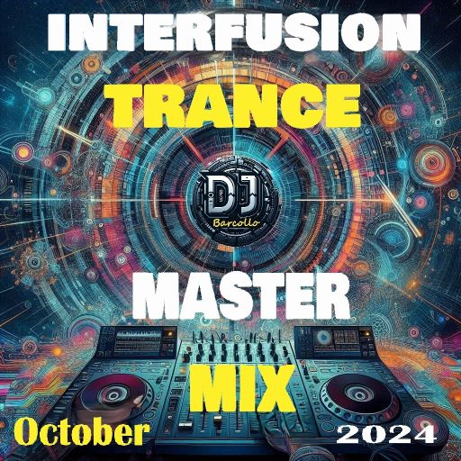 Interfusion Trance Master Mix October 2024