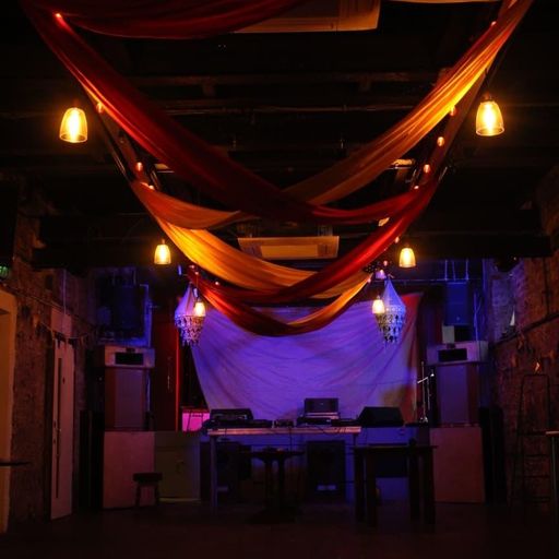 Deeper Listening: Apricot Ballroom w/ Nonna Fab & Joi L.F // 14-04-26
