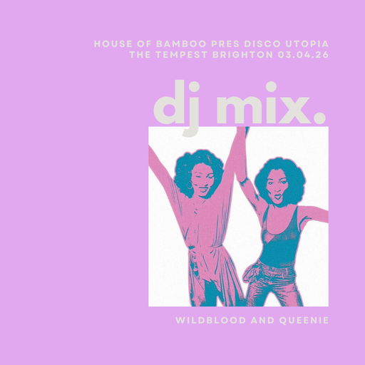 Wildblood and Queenie: Disco Utopia at Tempest Brighton 030426
