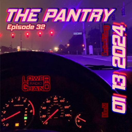 The Pantry EP 32