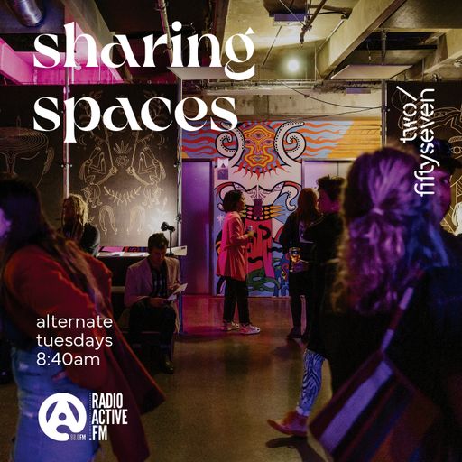 Sharing Spaces with two/fiftyseven: Ash Holwell on Breakfast - 25/06/2024