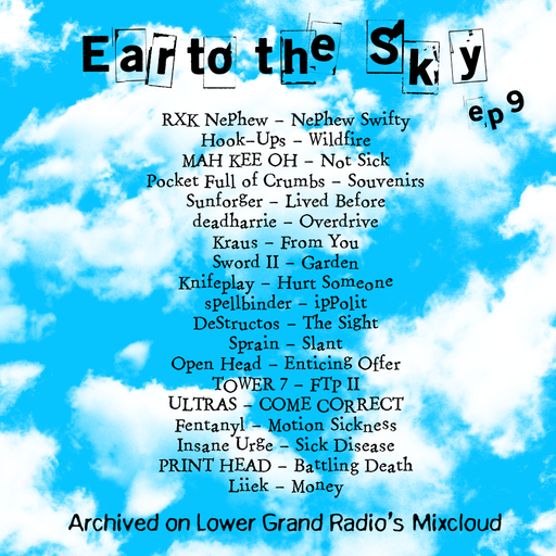 Ear to the Sky Ep. 9 1.10.22