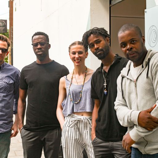 CoOp presents: Selectors Assemble // 15-06-18