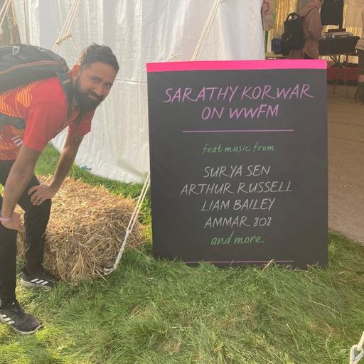 Sarathy Korwar // 16-09-21