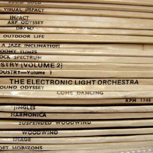 Mo'Jazz 141 : Library Music