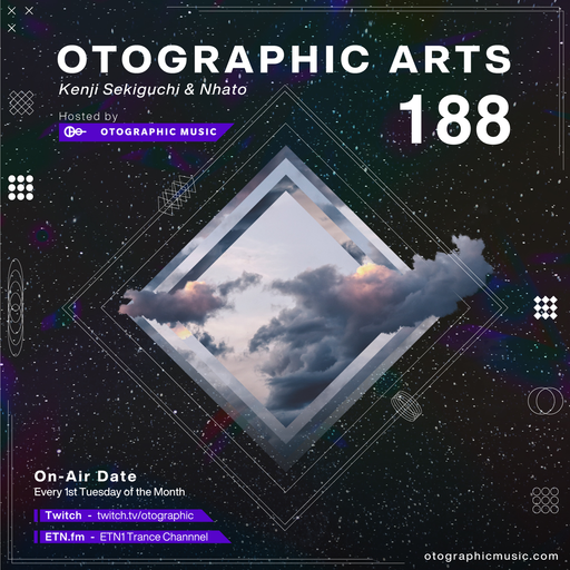 Kenji Sekiguchi & Nhato - Otographic Arts 188 2025-08-05