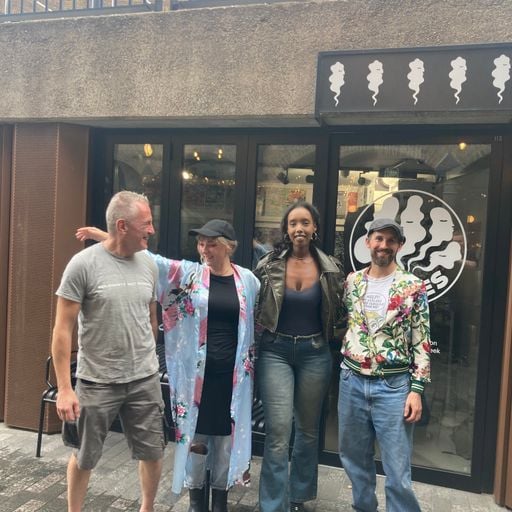 Under The Surface w/ Dahaba - 31/08/23 - Voices Radio