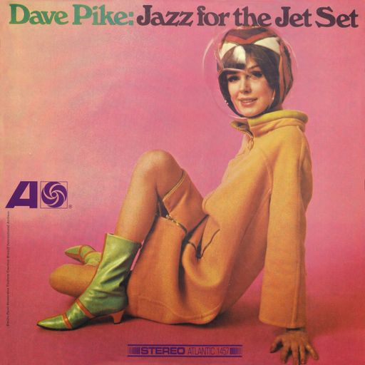 Duvet Rustling Jetset Jazz - Japanese and other jazz - AlanMcK 17 November 2017 