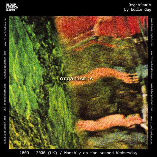 Organism:s by Eddie Guy - 08.11.23