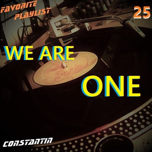 FAVORITE PLAYLIST 25